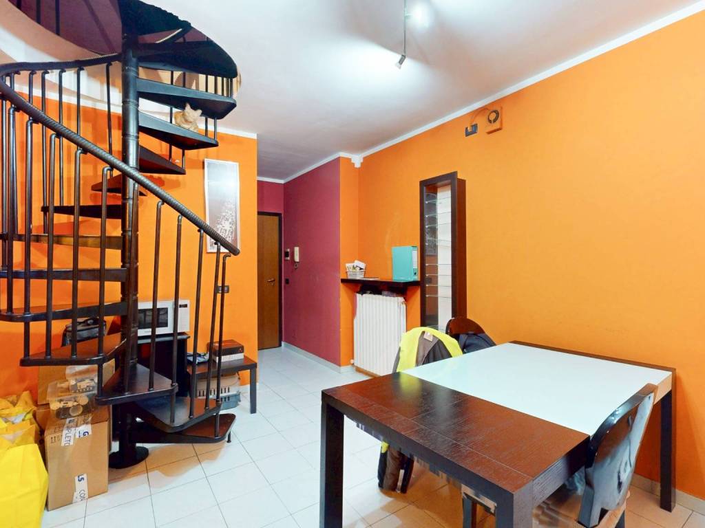 Appartamento a Orbassano in Via Riesi 10 - Foto 4