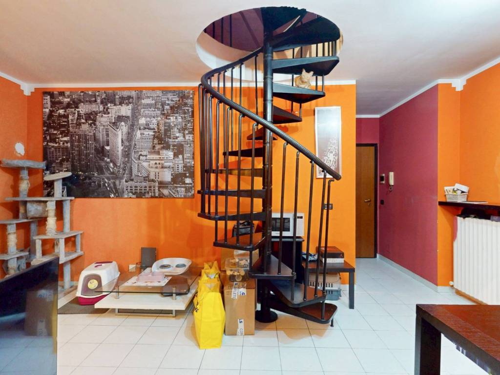 Appartamento a Orbassano in Via Riesi 10 - Foto 5