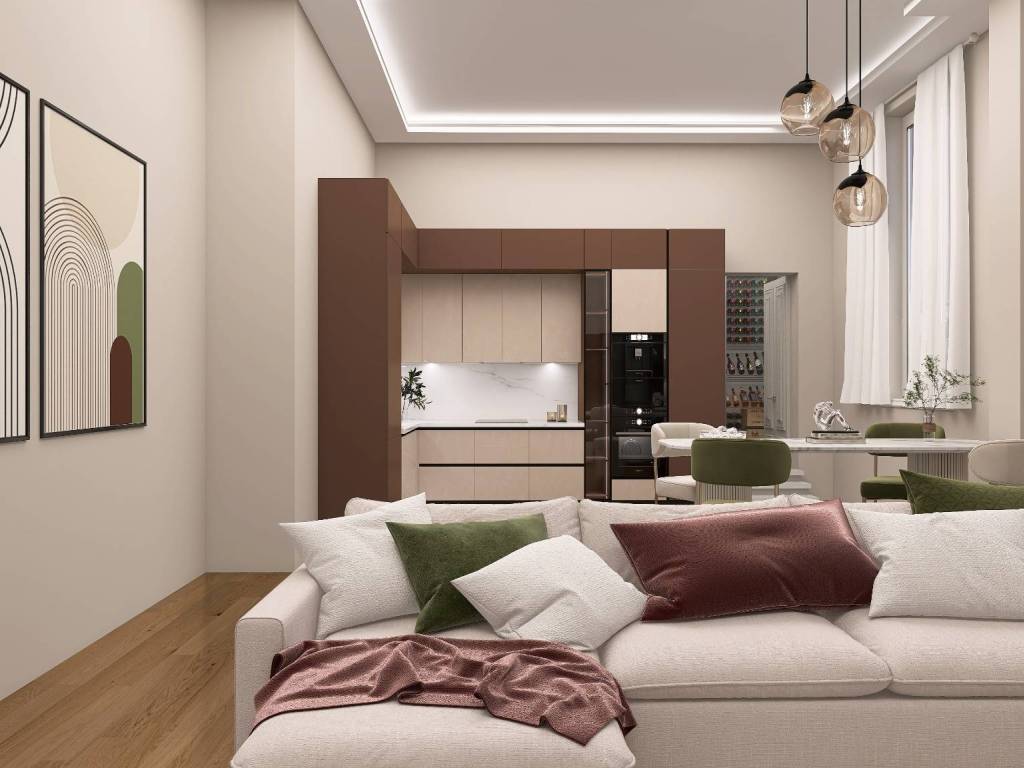 Appartamento a Bologna in Via Toscana, 12 - Foto 3