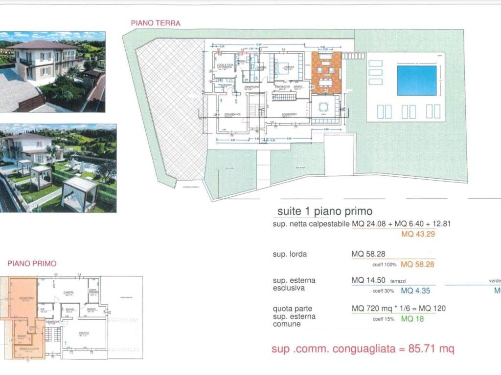 Villa a Peschiera del garda in Via Cascinale - Foto 5