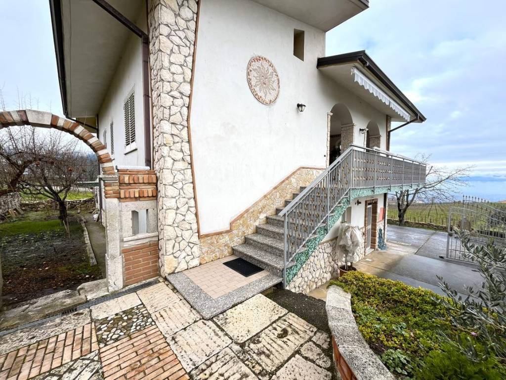 Villa a Montefusco in Via Sant'Egidio, 57 - Foto 4