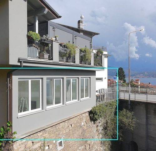 Appartamento a Cannero riviera in Strada Statale 34 Del Lago Maggiore 25 - Foto 2