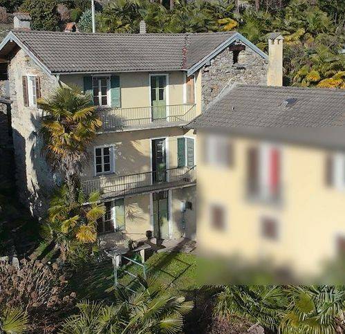 Casa indipendente a Cannero riviera in Contrada Piancassone - Foto 2