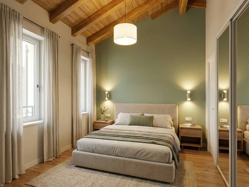 Appartamento a Pavia in Via Pietro Azzario, 14 - Foto 4