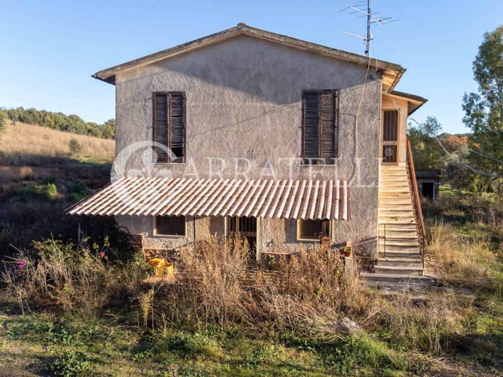 Rustico / casale a Capalbio in cava del gesso - Foto 3
