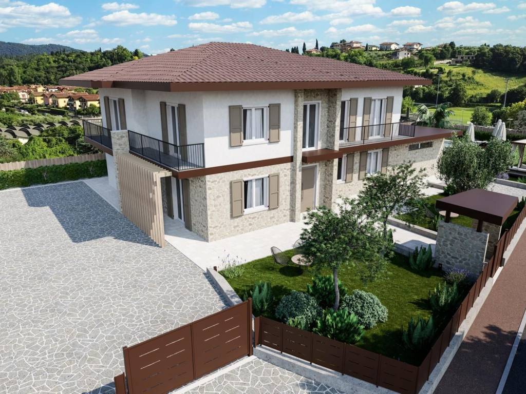 Villa a Peschiera del garda in Via Cascinale - Foto 3