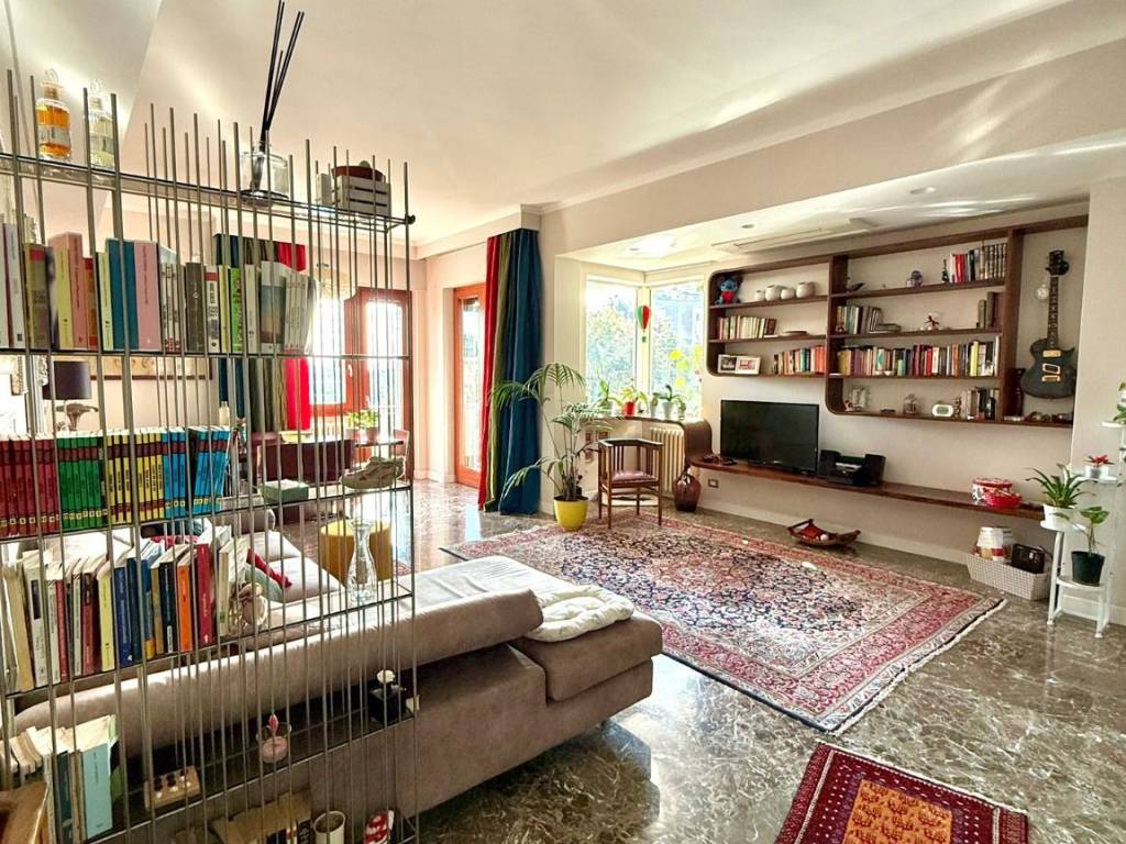 Appartamento a Monterotondo in Via Antonio Gramsci, 51 - Foto 2