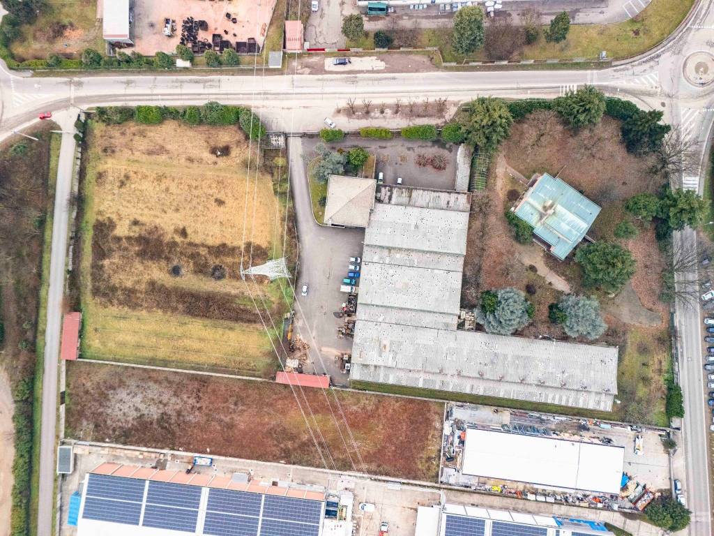 Terreno a San vittore olona in Via Cesare Battisti, 133 - Foto 5