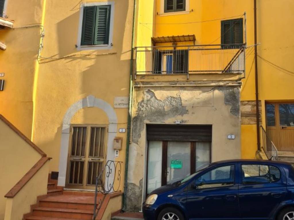 Appartamento a Castellina marittima in Piazza Fulvio Giaconi - Foto 3