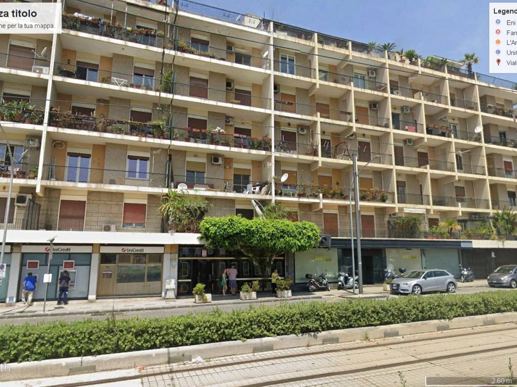 Appartamento a Messina in Viale della Libertà, 219 - Foto 2