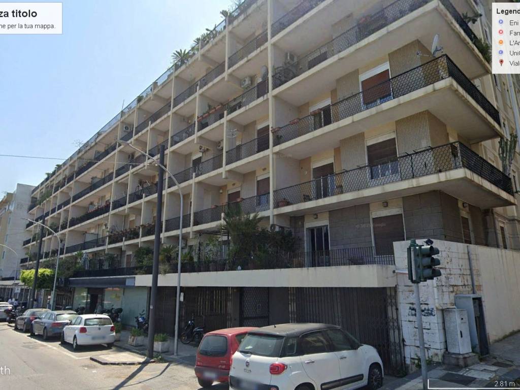 Appartamento a Messina in Viale della Libertà, 219 - Foto 3