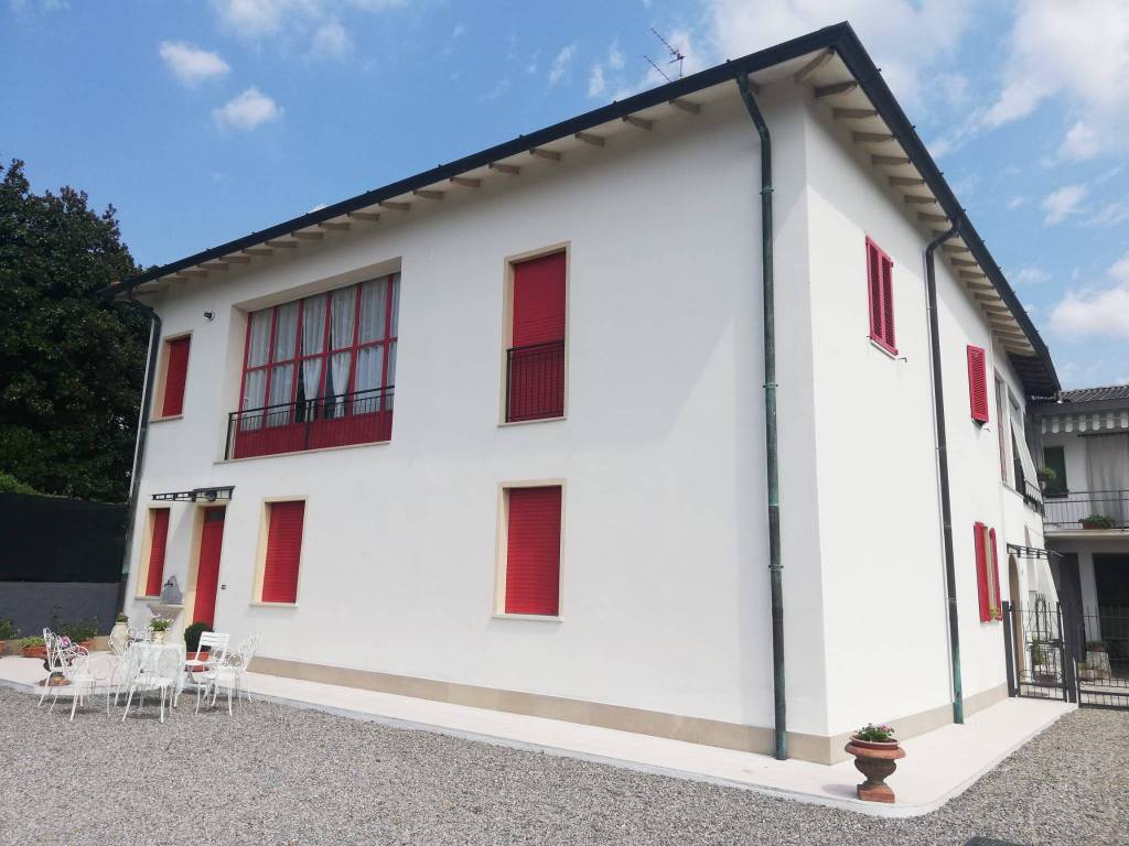Villa a Carobbio degli angeli in Via Divisione Tridentina - Foto 3
