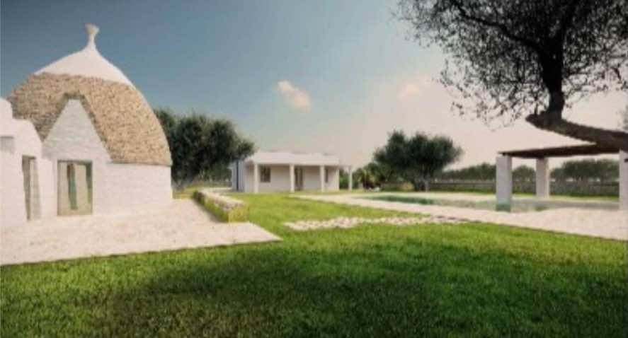 Villa a Ostuni in Contrada Cavallerizza snc - Foto 2