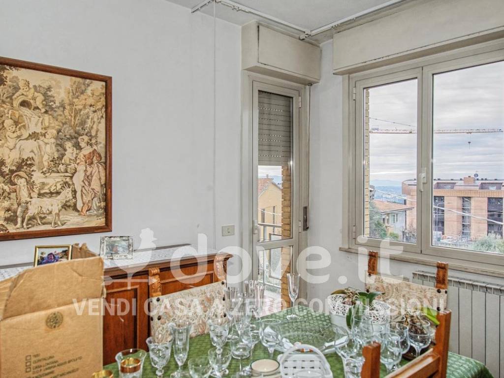 Appartamento a Perugia in Via dell'Evangelista, 2 - Foto 3