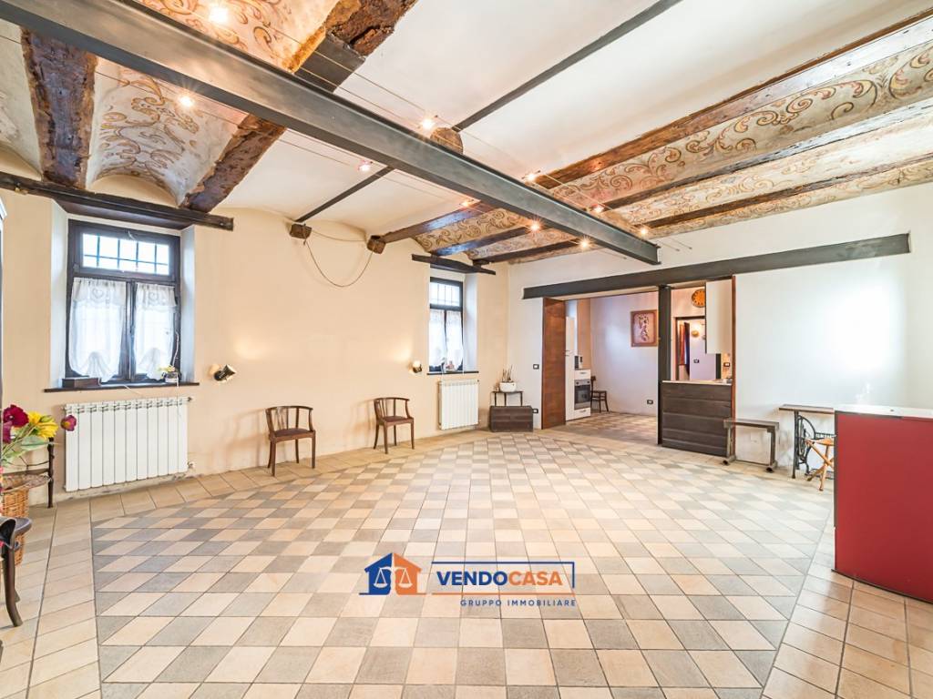 Villa a Murello in Via Davide Edoardo Calandra, 15 - Foto 2