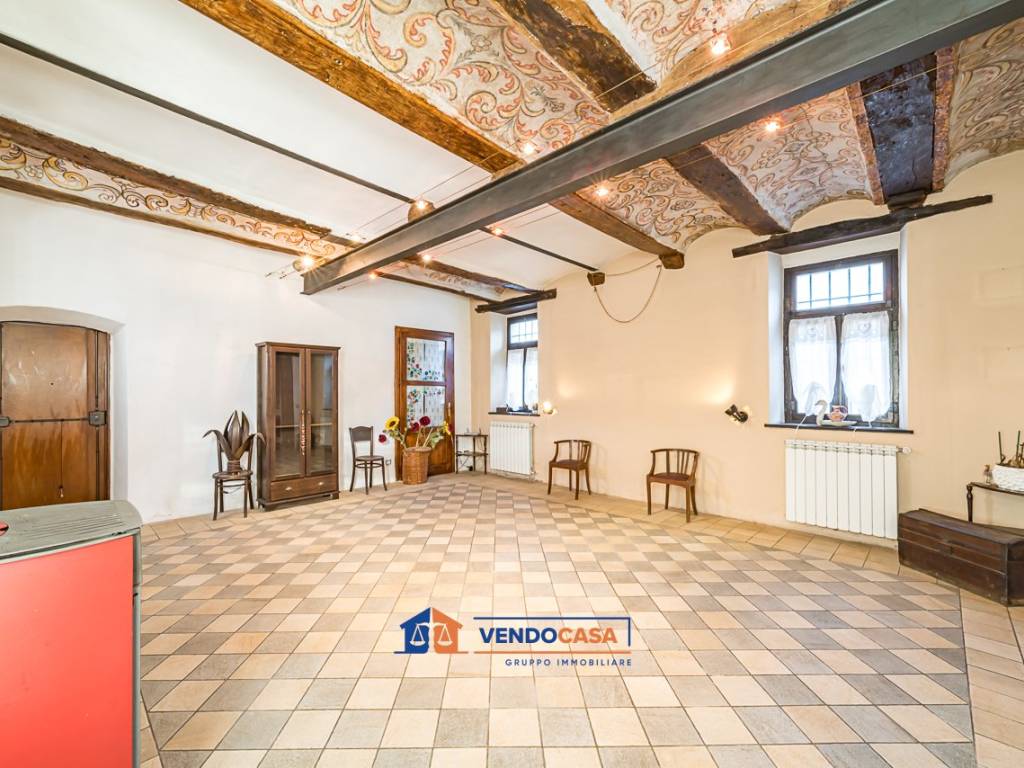 Villa a Murello in Via Davide Edoardo Calandra, 15 - Foto 3