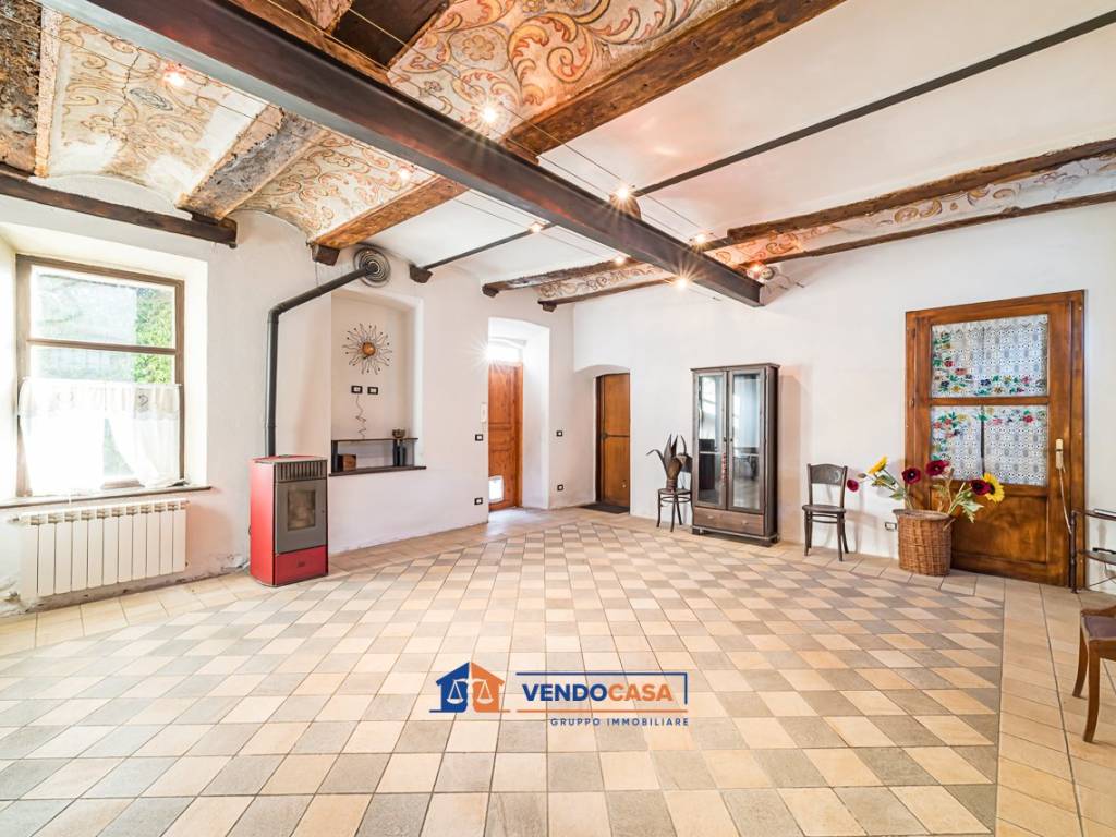 Villa a Murello in Via Davide Edoardo Calandra, 15 - Foto 4