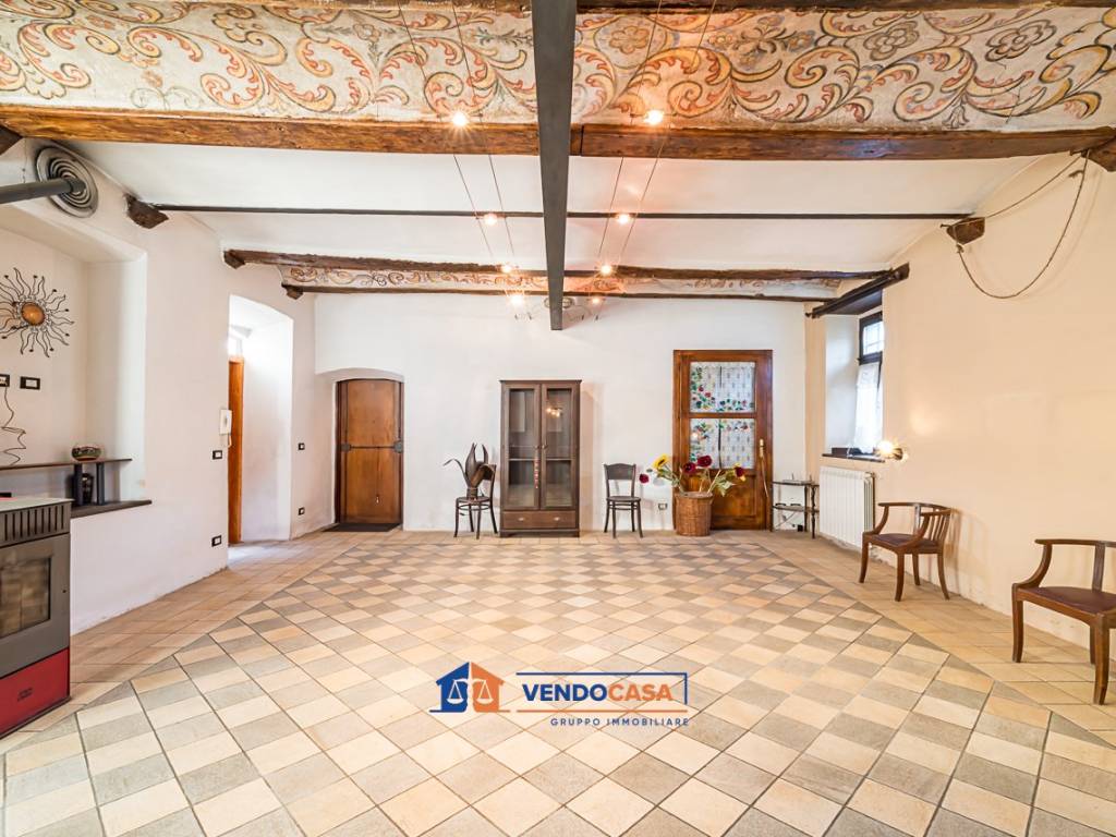 Villa a Murello in Via Davide Edoardo Calandra, 15 - Foto 5
