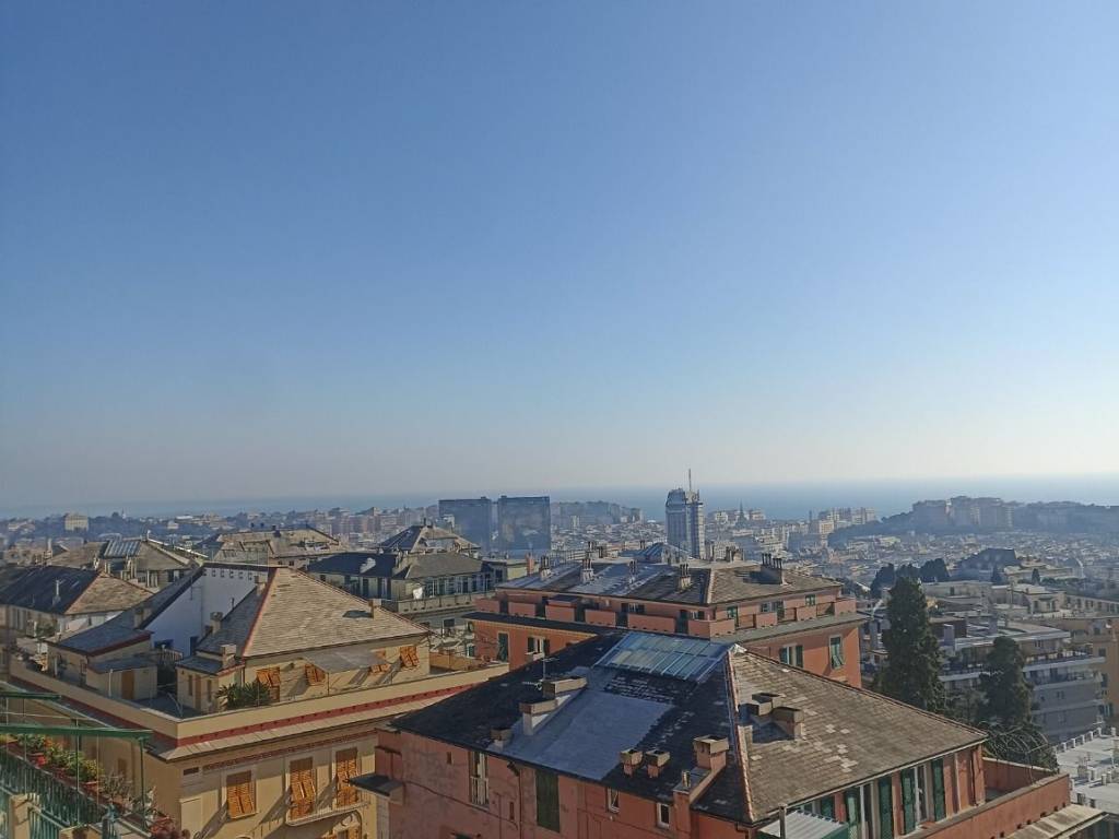 Attico / mansarda a Genova in Salita Superiore San Rocchino, 33 - Foto 2