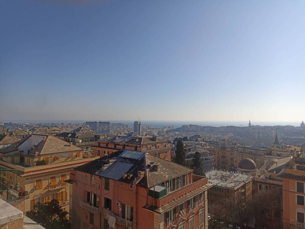 Attico / mansarda a Genova in Salita Superiore San Rocchino, 33 - Foto 4