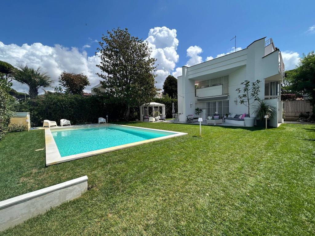 Villa a Fiumicino in Via Bagnoli - Foto 2
