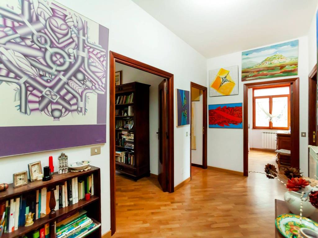 Appartamento a Ariccia in Viale Piave, 43 - Foto 3