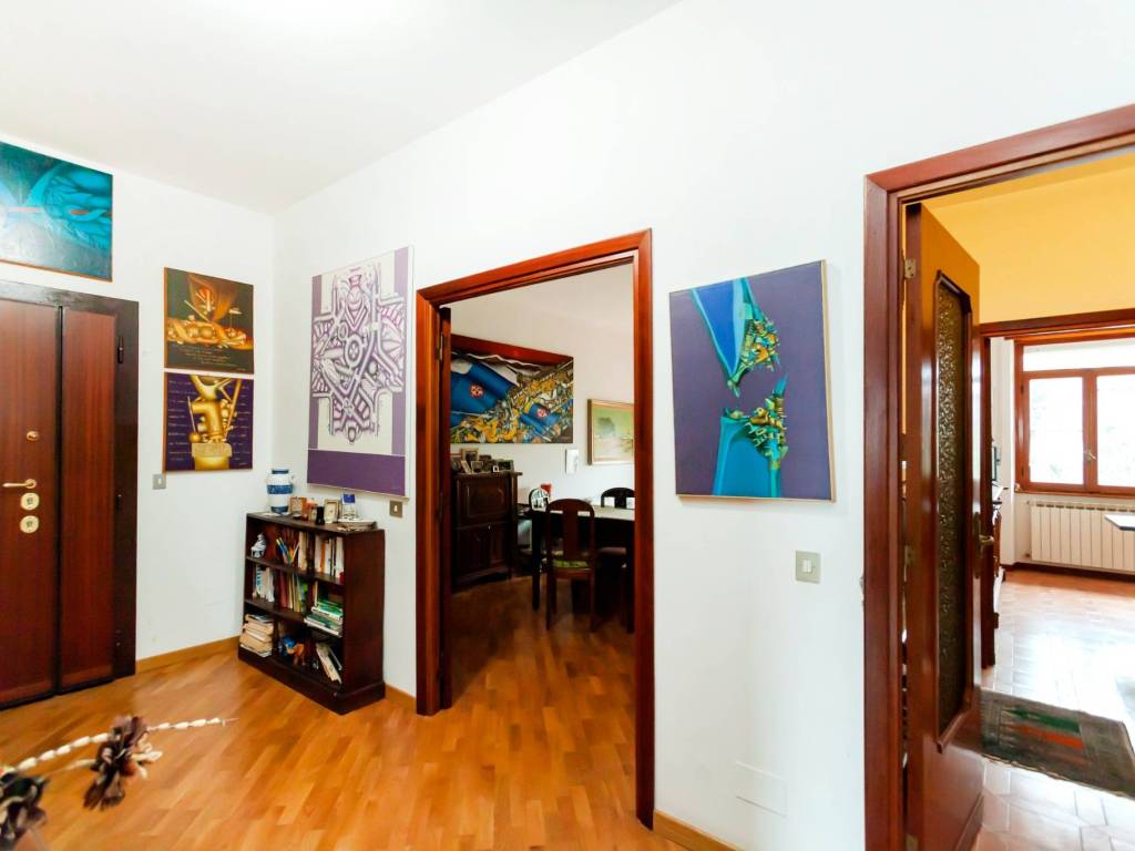 Appartamento a Ariccia in Viale Piave, 43 - Foto 5