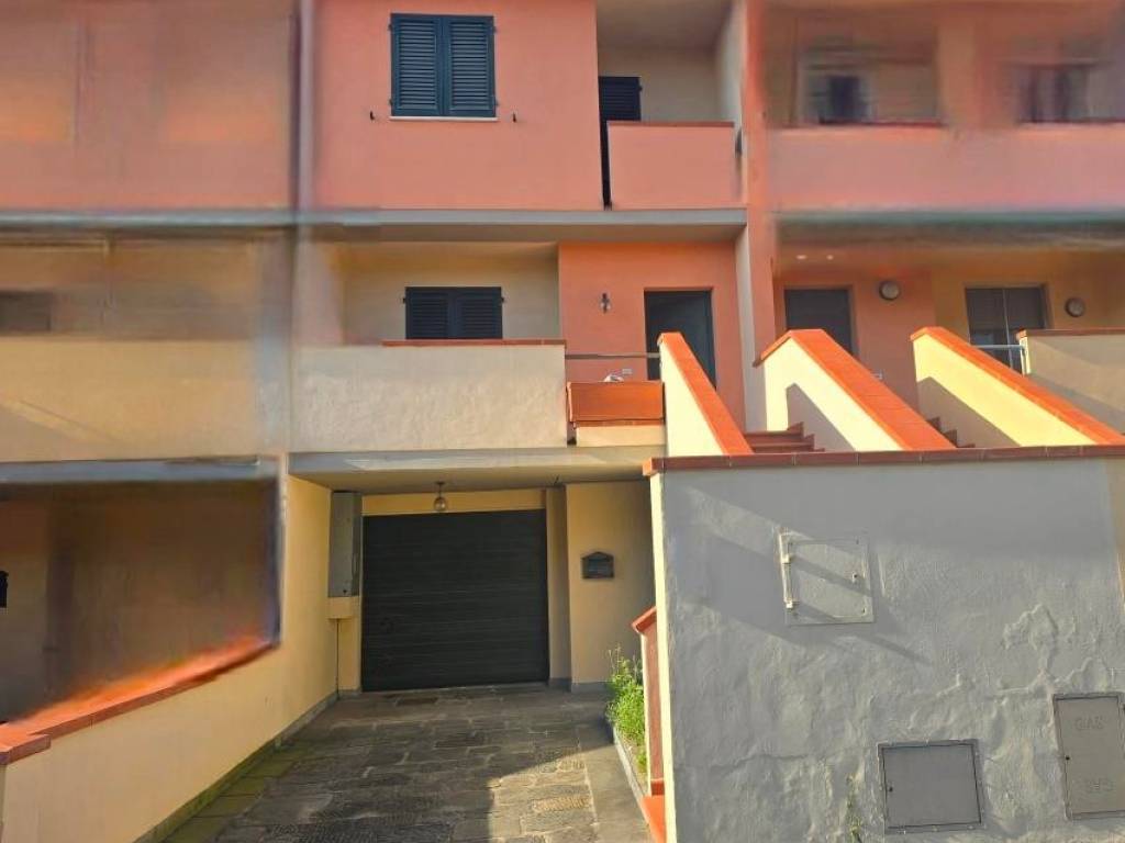 Villetta a schiera a Pescia in Via dei Mille - Foto 4