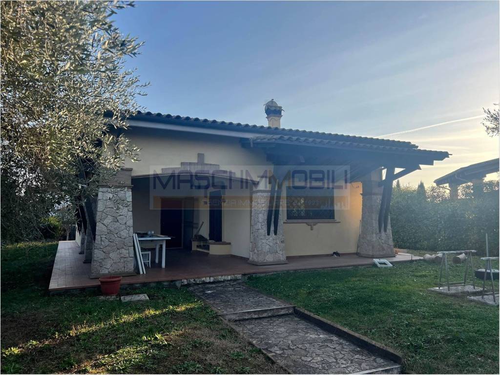 Villa a Fiano romano in Via Firenze, 144 - Foto 5