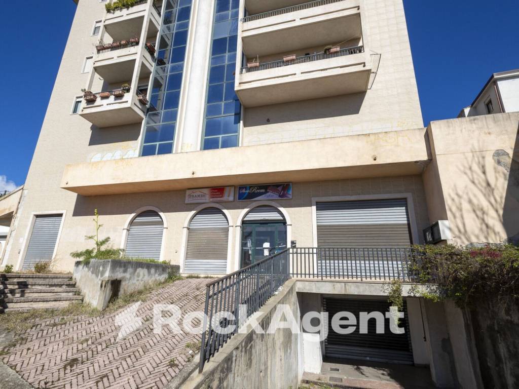 Box / garage a Catanzaro in Viale dei Bizantini, 75 - Foto 4