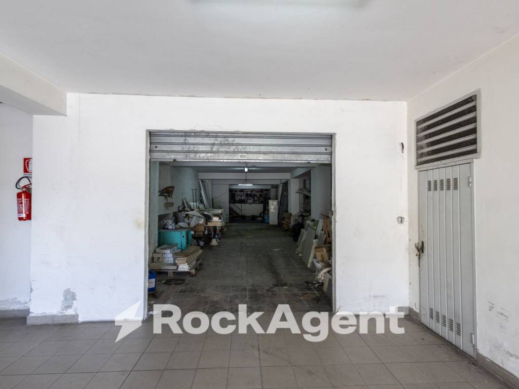 Box / garage a Catanzaro in Viale dei Bizantini, 75 - Foto 5