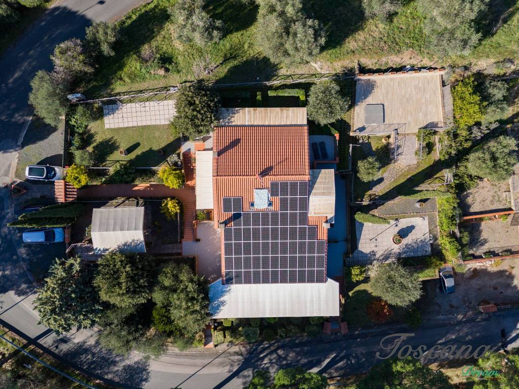 Villa a Castiglione della pescaia in Piazza dell'Indipendenza - Foto 3