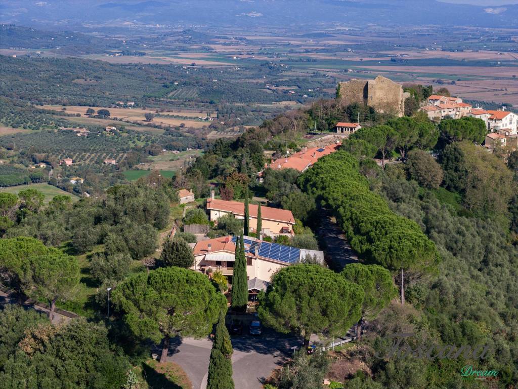 Villa a Castiglione della pescaia in Piazza dell'Indipendenza - Foto 4