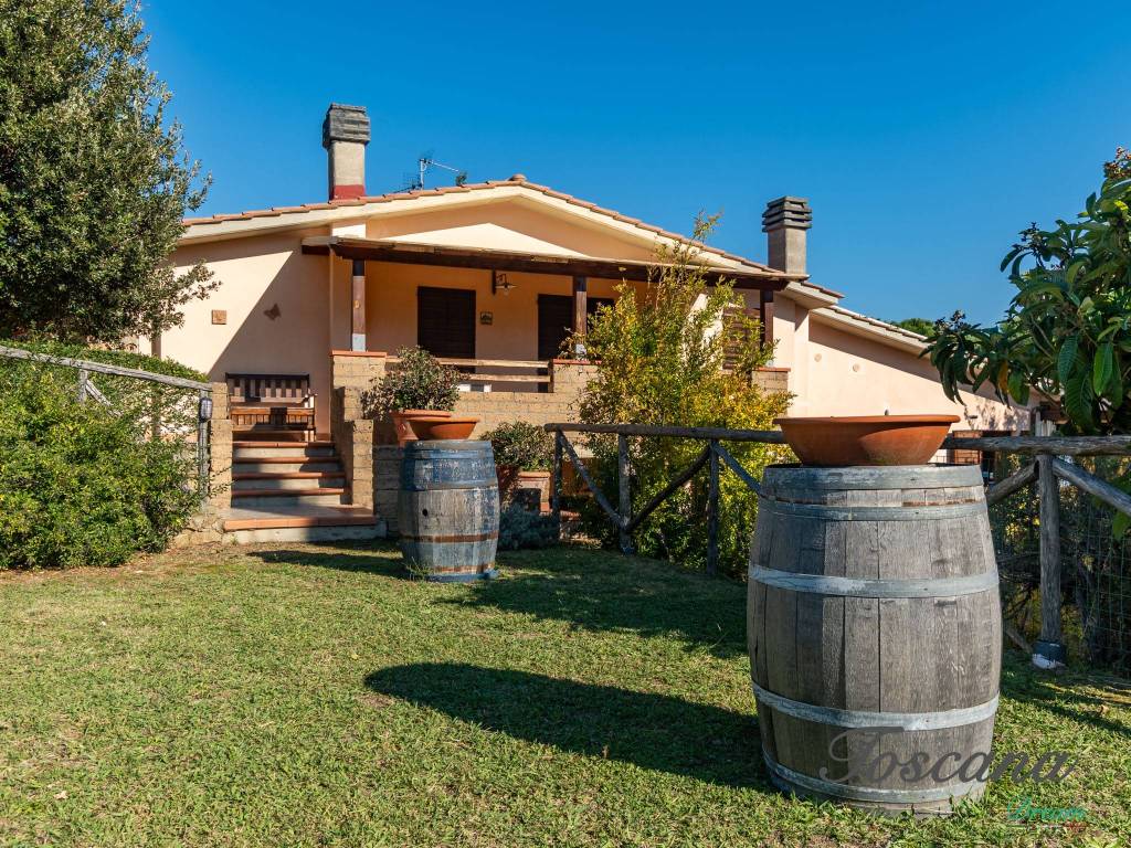 Villa a Castiglione della pescaia in Piazza dell'Indipendenza - Foto 5