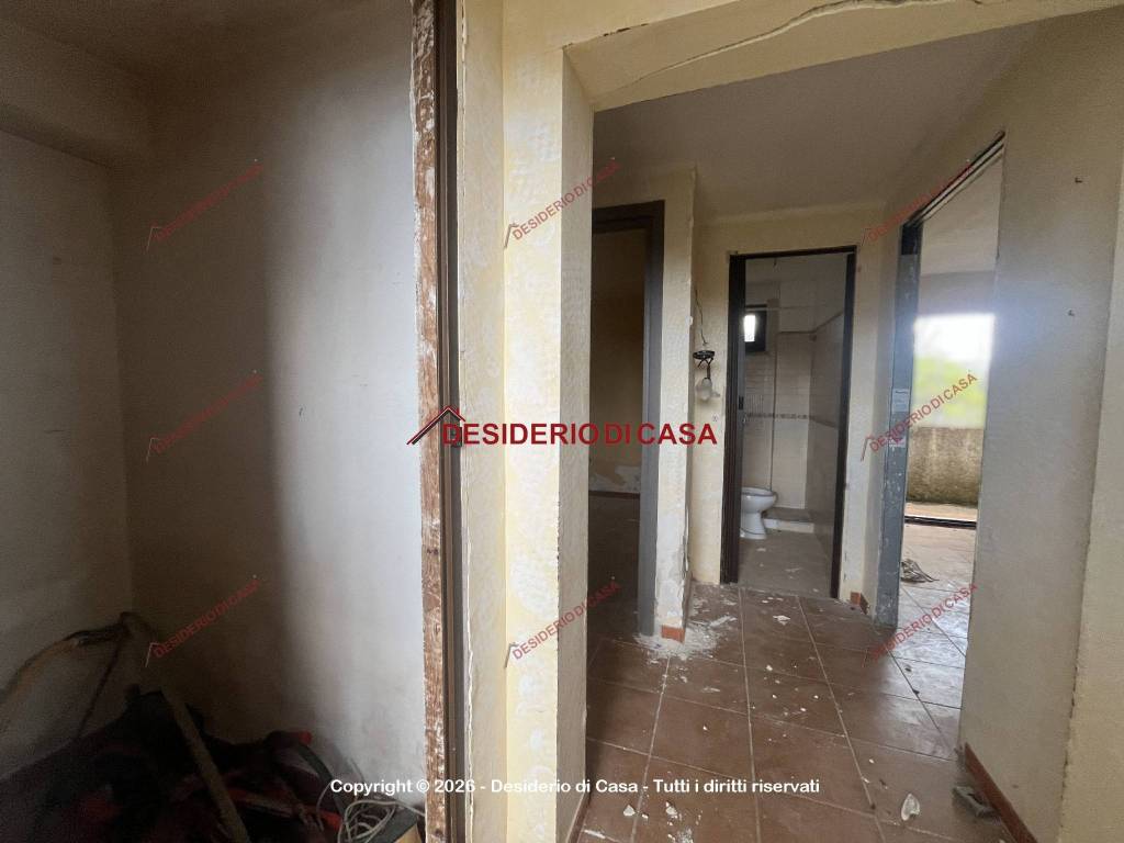 Villa a Casteldaccia in Strada Passo di Palermo, 30 - Foto 4