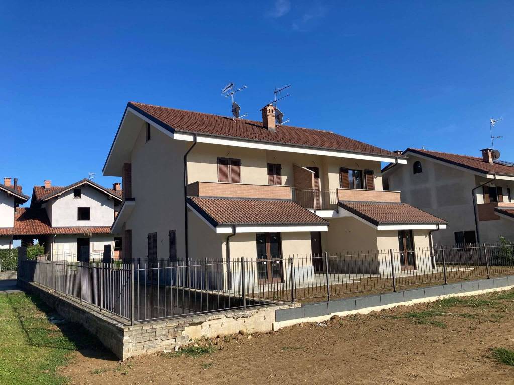 Villa a Luserna san giovanni in via Gianavello 57/12 - Foto 3