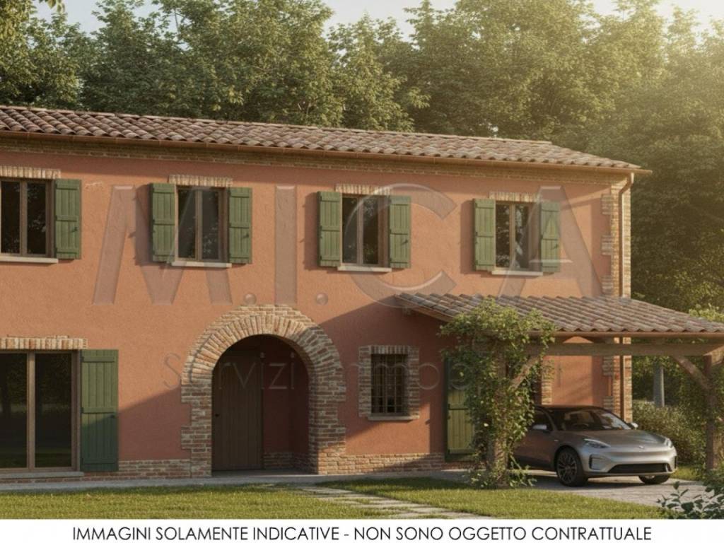 Villa a Camposampiero in Via Straelle San Pietro, 202 - Foto 4