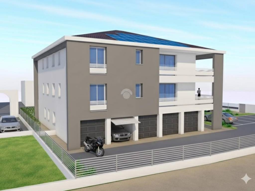 Appartamento a Trebaseleghe in Via Treviso, 35 - Foto 5
