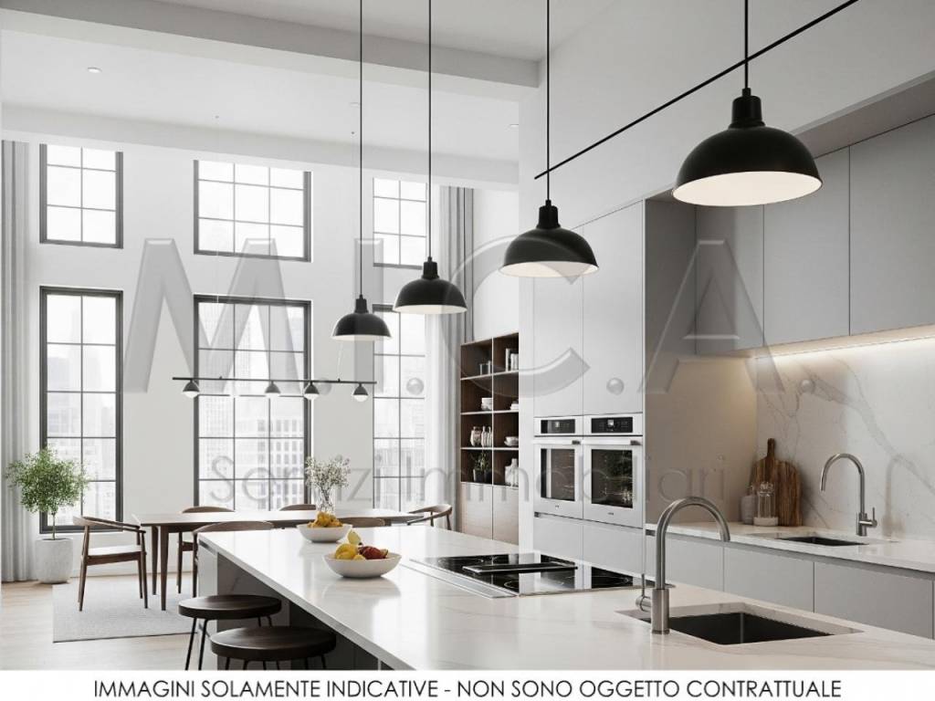 Appartamento a Salzano in Via Antonio Pacinotti, 38 - Foto 2