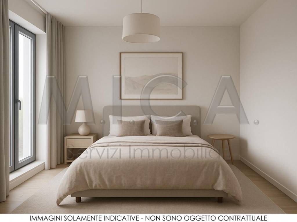 Appartamento a Salzano in Via Antonio Pacinotti, 38 - Foto 3
