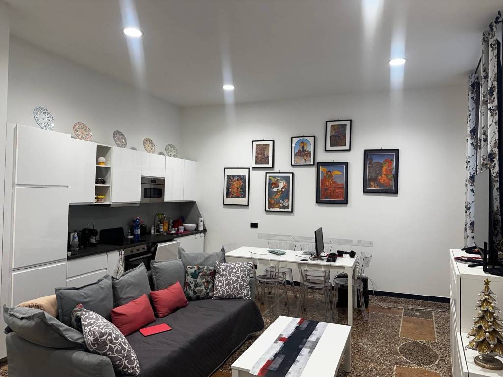 Appartamento a Genova in Vico Superiore del Ferro, 5 - Foto 2