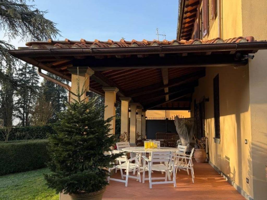 Villa a Pelago in Via Aretina, 17 - Foto 2
