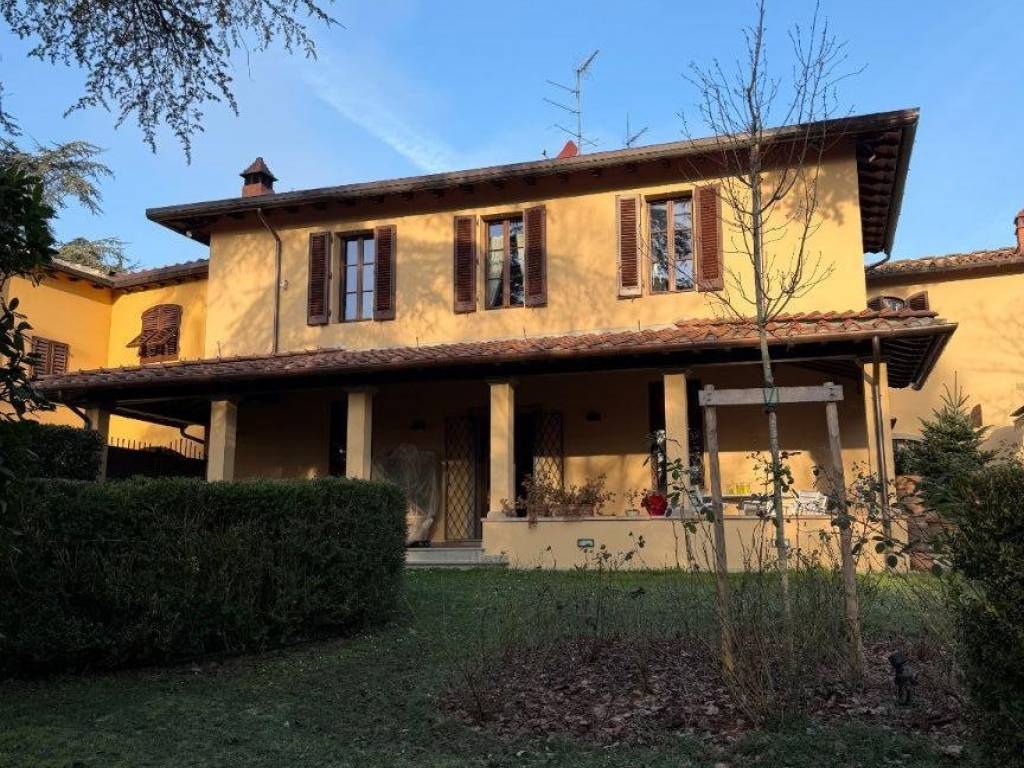 Villa a Pelago in Via Aretina, 17 - Foto 5