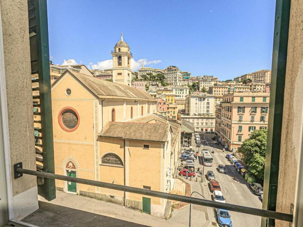 Appartamento a Genova in Via Brignole De Ferrari - Foto 4