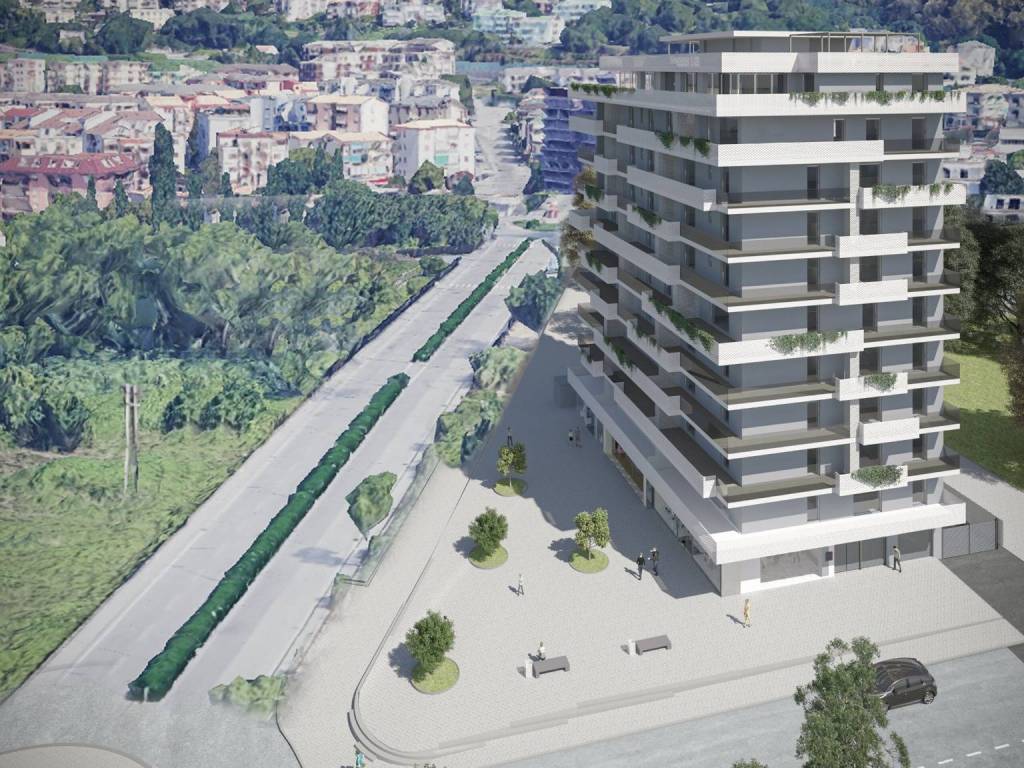 Appartamento a Salerno in Via Eduardo De Filippo - Foto 2