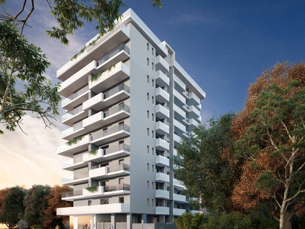 Appartamento a Salerno in Via Eduardo De Filippo - Foto 3