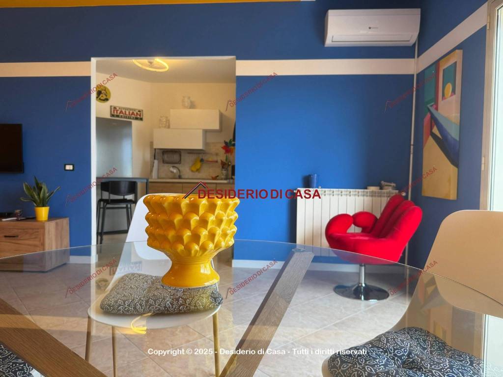 Appartamento a Marsala in Via Mazara - Foto 5