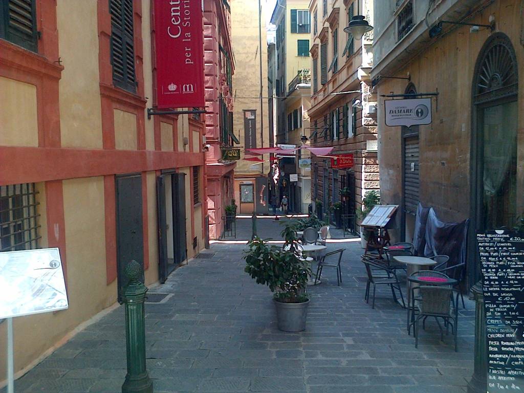Appartamento a Genova in Via Posta Vecchia - Foto 3