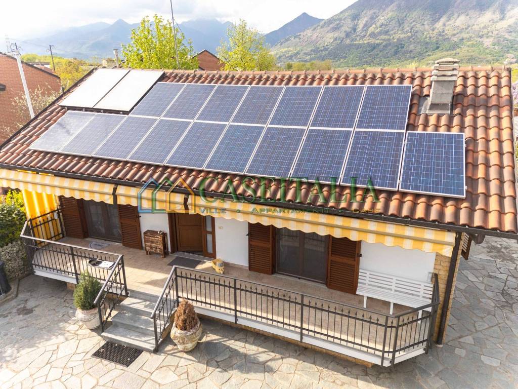 Villa a Rosta in Strada Ponata, 7 - Foto 3