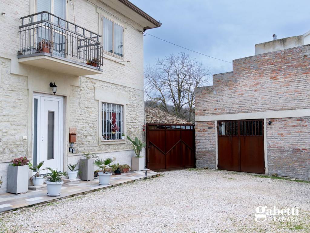 Casa indipendente a Pesaro in Strada Ferrata , 7 - Foto 2
